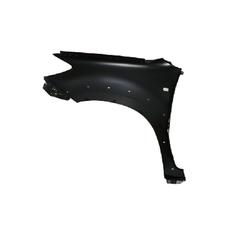 FRONT FENDER COMPATIBLE WITH TOYOTA HILUX VIGO 2005-2012 (DOUBLE CABIN), LH