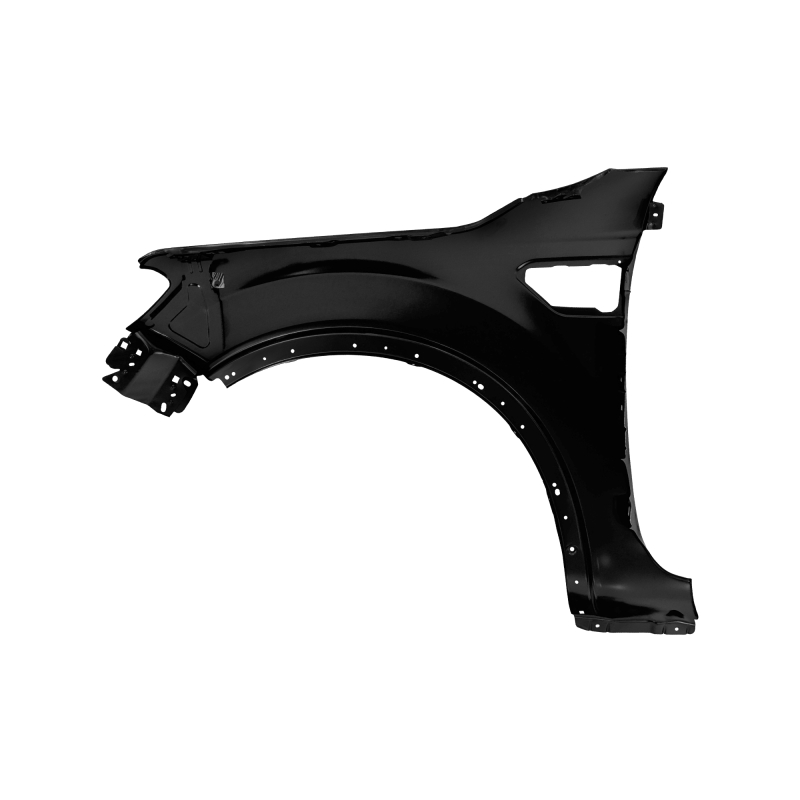 FRONT FENDER COMPATIBLE WITH 2021- FORD RANGER(USA), ALUMINUM, RH