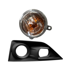 FOG LAMP+FOG LAMP COMPATIBLE WITH 2020 ISUZU D-MAX 2WD