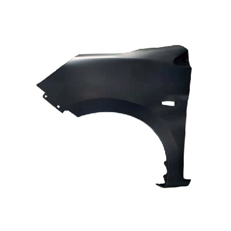 FRONT FENDER COMPATIBLE WITH MITSUBISHI MIRAGE 2012, LH