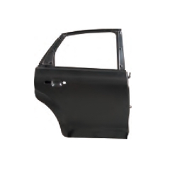 REAR DOOR WITH MOULDING HOLE COMPATIBLE WITH FORD FOCUS 2005-2009, RH