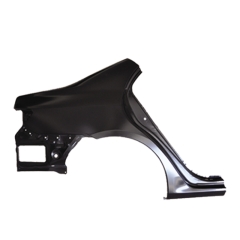 REAR FENDER COMPATIBLE WITH TOYOTA COROLLA 2008, RH