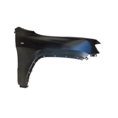 FRONT FENDER (STEEL) COMPATIBLE WITH JEEP GRAND CHEROKEE 2011-2018, RH