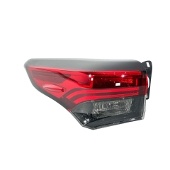 TAIL LAMP(OUTER)USA COMPATIBLE WITH 2021 TOYOTA HIGHLANDER, LH