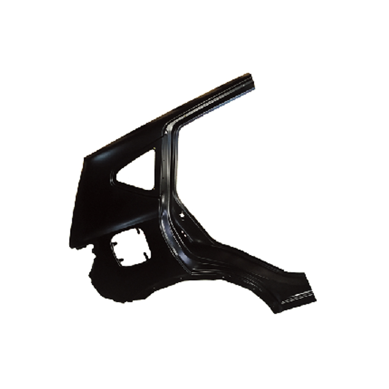 REAR FENDER COMPATIBLE WITH NISSAN QASHQAI 2008, RH