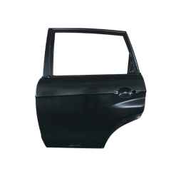 REAR DOOR COMPATIBLE WITH 2013 CHEVOLET CAPTIVA, LH