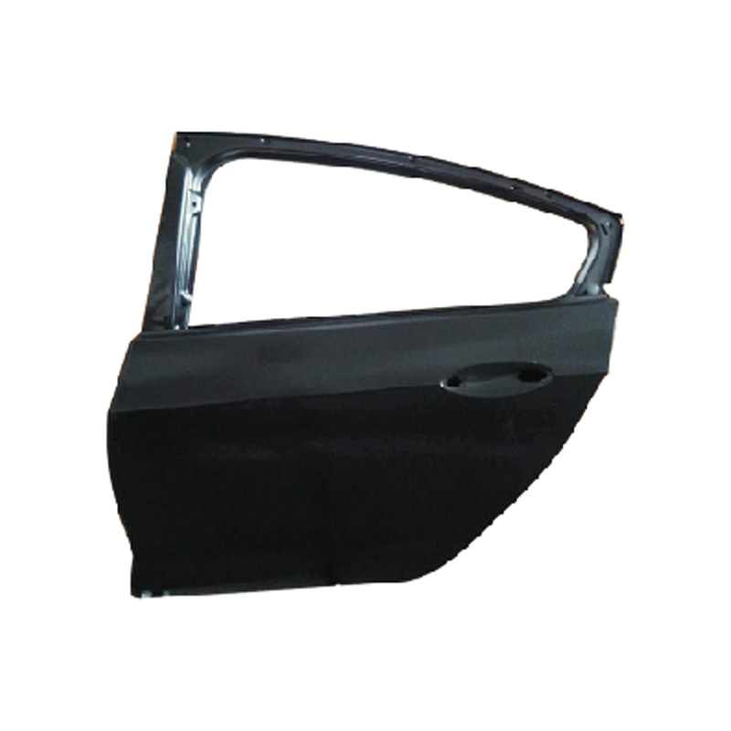 REAR DOOR COMPATIBLE WITH 2017 CHEVOLET CRUZE, LH