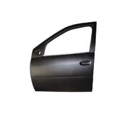 FRONT DOOR COMPATIBLE WITH RENAULT LOGAN 2004-2012, LH