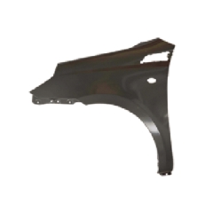 FRONT FENDER (W/O HOLE) COMPATIBLE WITH CHEVY AVEO 2005-2009, LH