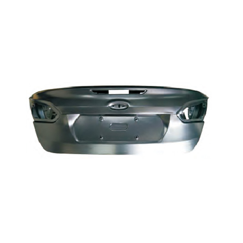 TRUNK LID COMPATIBLE WITH FORD FOCUS 2015-