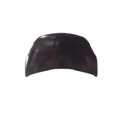 HOOD COMPATIBLE WITH PEUGEOT 208 2012-