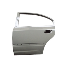 REAR DOOR COMPATIBLE WITH HYUNDAI ELANTRA 2003, LH