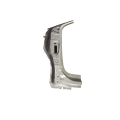 A PILLAR COMPATIBLE WITH CITROEN C-ELYSEE 2015, RH