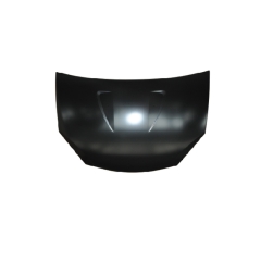 HOOD COMPATIBLE WITH RENAULT SANDERO 2009