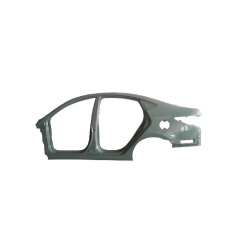 WHOLE SIDE PANEL COMPATIBLE WITH HYUNDAI ACCENT 2011, LH