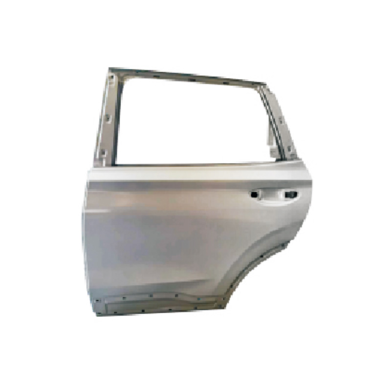 REAR DOOR COMPATIBLE WITH HYUNDAI SANTAFE 2019, LH