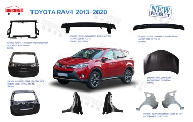 RAV4: Comfort or Sport?