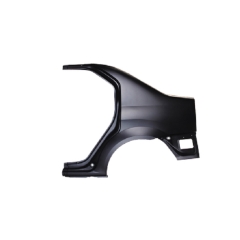 REAR FENDER COMPATIBLE WITH RENAULT LOGAN 2004-2012, LH