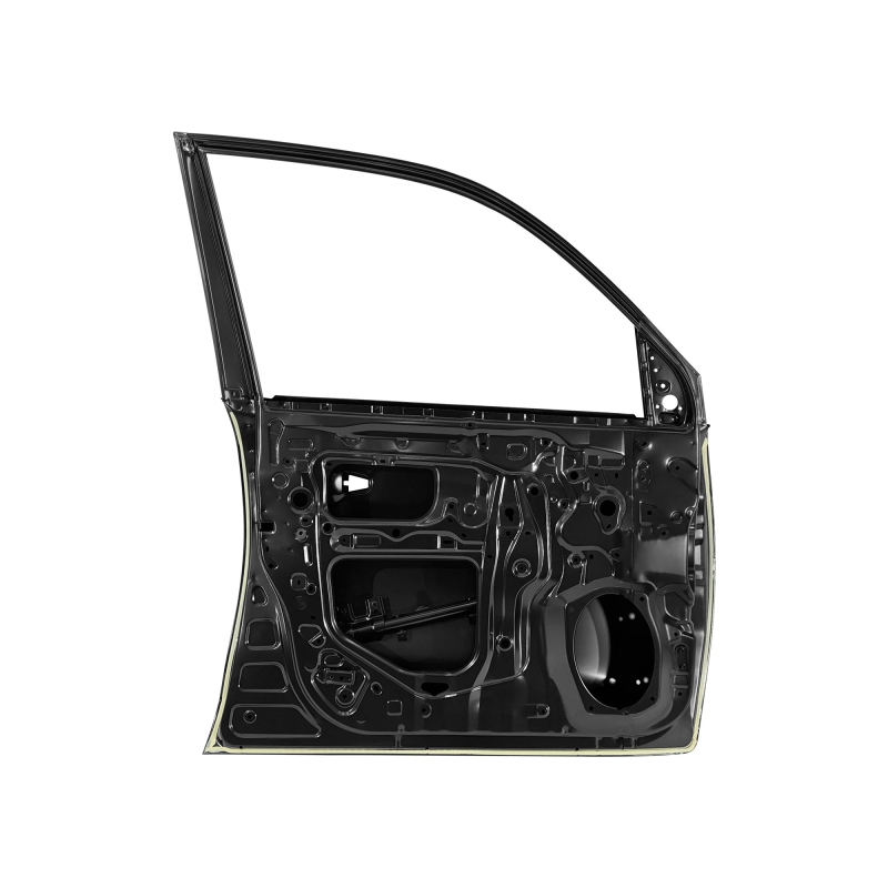 FRONT DOOR COMPATIBLE WITH 2016 TOYOTA LAND CRUISER, LH