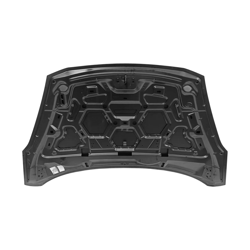 HOOD COMPATIBLE WITH 2019- FORD FIESTA