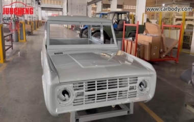 Ford Bronco Body