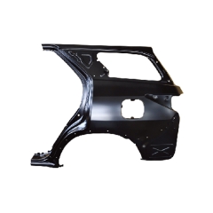 REAR FENDER COMPATIBLE WITH TOYOTA FORTUNER 2015, LH