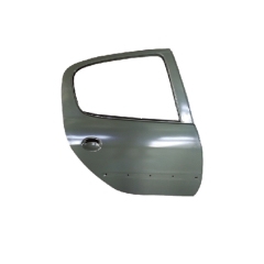 REAR DOOR COMPATIBLE WITH PEUGEOT 207, RH