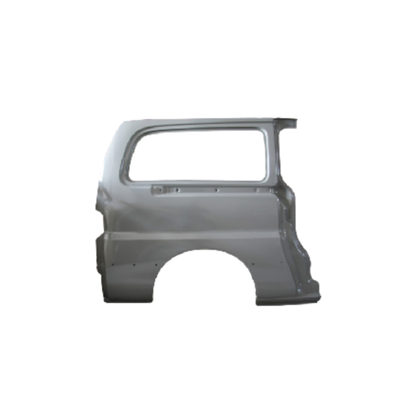 9 SEAT SIDE PANEL COMPATIBLE WITH HYUNDAI STAREX REFINE 2002, RH