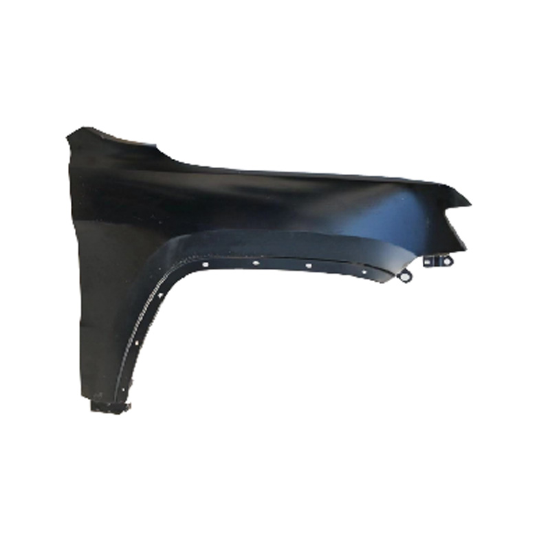 FRONT FENDER (STEEL)  W/O HOLES COMPATIBLE WITH JEEP GRAND CHEROKEE 2011-2018, RH