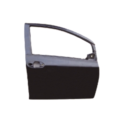 FRONT DOOR COMPATIBLE WITH TOYOTA YARIS 2008 HATCHBACK, RH