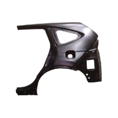 REAR FENDER COMPATIBLE WITH HONDA CRV 2012, LH