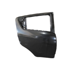 REAR DOOR COMPATIBLE WITH 2011-2014 CHEVROLET SPARK, RH