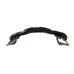 RADIATOR SUPPORT COMPATIBLE WITH 2013 CHEVOLET CAPTIVA