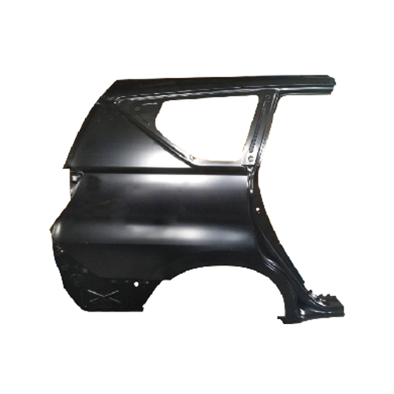 REAR FENDER COMPATIBLE WITH TOYOTA FORTUNER 2006, RH