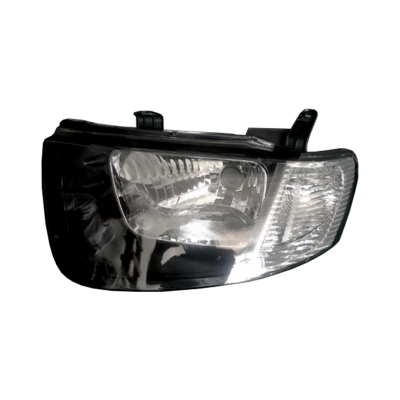 SINGLE CAB HEAD LAMP COMPATIBLE WITH 2007-2014 MITSUBISHI L200(SPORTERO), LH
