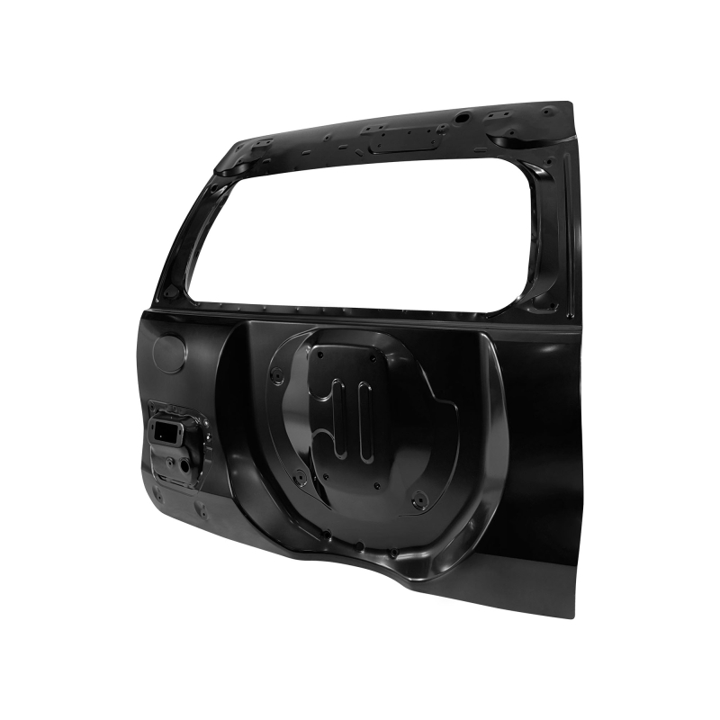 TAILGATE(SPARE TIRE COVER) COMPATIBLE WITH 2010 TOYOTA PRADO FJ150