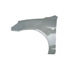 FRONT FENDER COMPATIBLE WITH HYUNDAI ACCENT 2006, LH