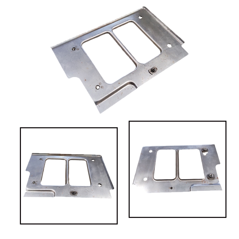 Panel with A/C Opennings, for FJ40, FJ45 Toyota Land Cruiser