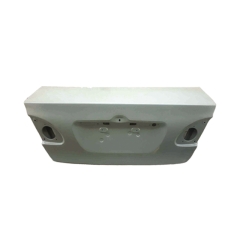 TRUNK LID COMPATIBLE WITH TOYOTA COROLLA 2004