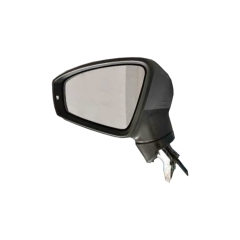 MIRROR 9 ELECTRIC LH, FOR 2017 VOLKSWAGEN TIGUAN