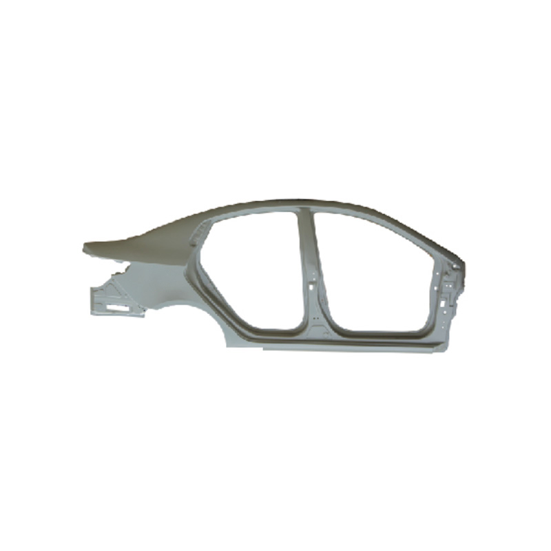 WHOLE SIDE PANEL COMPATIBLE WITH KIA RIO 2011-K2, RH