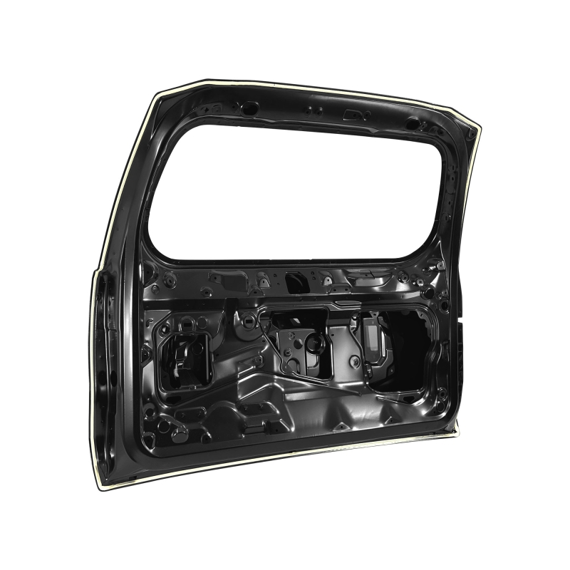 TAILGATE(NO SPARE TIRE COVER) COMPATIBLE WITH 2010 TOYOTA PRADO FJ150