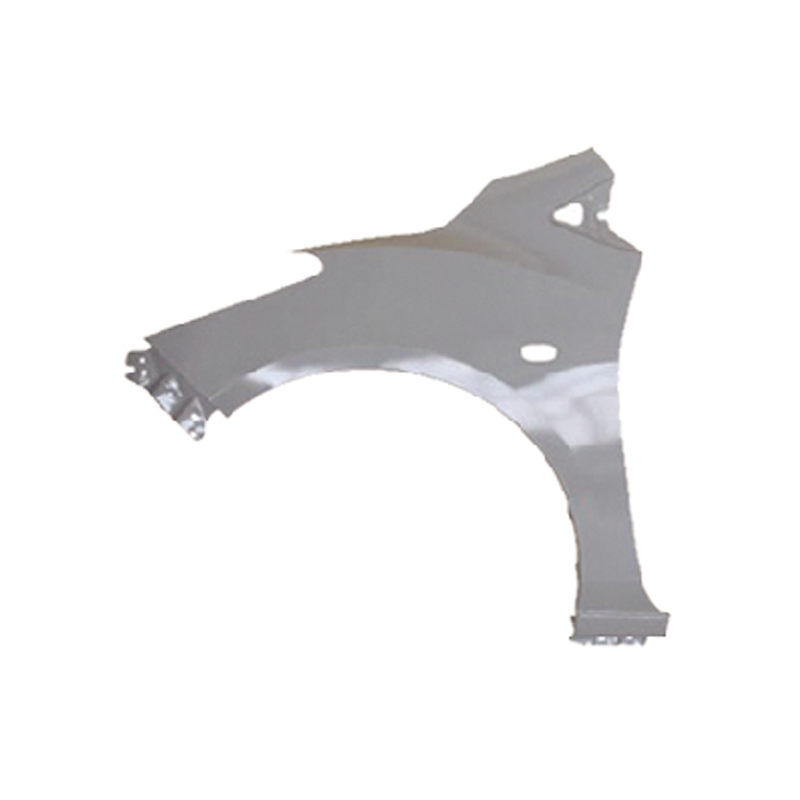 FRONT FENDER COMPATIBLE WITH MAZDA 2 2008, LH