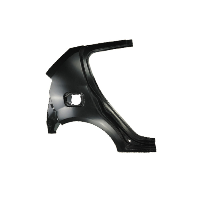 REAR FENDER COMPATIBLE WITH RENAULT SANDERO 2009, RH