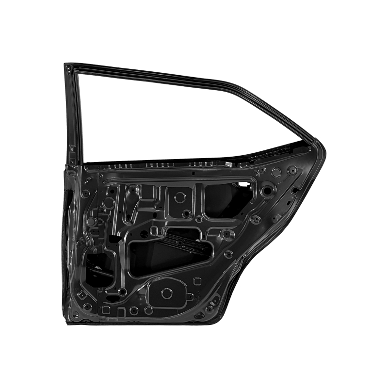 REAR DOOR COMPATIBLE WITH TOYOTA COROLLA 2014, RH