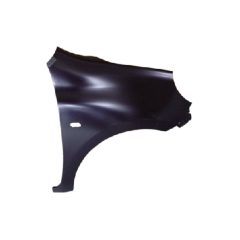 FRONT FENDER COMPATIBLE WITH NISSAN MARCH 2010, RH