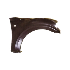 FRONT FENDER COMPATIBLE WITH MITSUBISHI PAJERO (LIEBAO) V73, RH