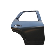 REAR DOOR COMPATIBLE WITH MAZDA CX-30, RH