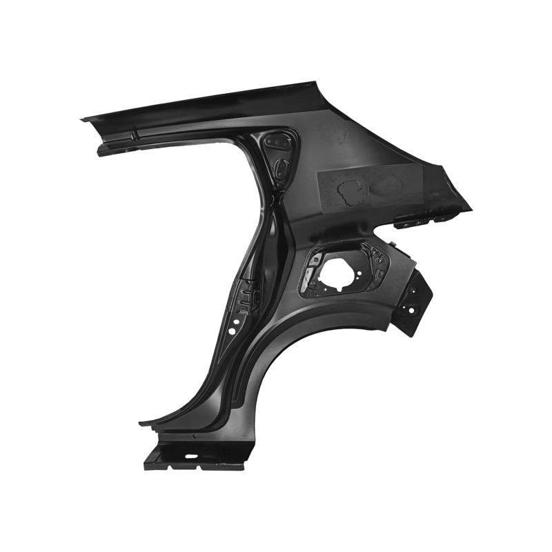 REAR FENDER COMPATIBLE WITH 2021- RENAULT DACIA SANDERO, RH