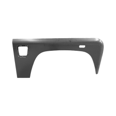 FRONT FENDER (STEEL)，RH, FOR LAND ROVER DEFENDER 110